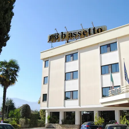 Hotel Bassetto 3*
